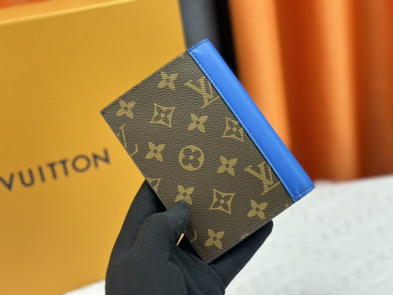 LV Wallets